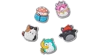Jibbitz Squishmallows 5 Pack