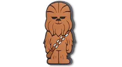 Jibbitz Star Wars™ Chewbacca In Brown