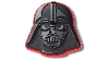Jibbitz Star Wars™ Darth Vader
