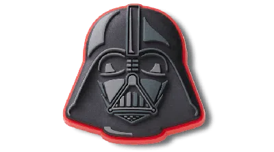 Jibbitz Star Wars™ Darth Vader In Black