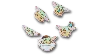 Jibbitz Star Wars™ Grogu 5 Pack In Multi