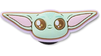 Jibbitz Star Wars™ Grogu In Multi