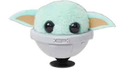 Jibbitz Star Wars Grogu™ Pod In Green