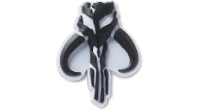 Jibbitz Star Wars™ Mythosaur In Gray