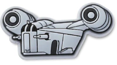 Jibbitz Star Wars™ Razor Crest In Multi