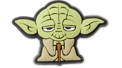 Jibbitz Star Wars™ Yoda In Multi