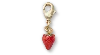 Jibbitz Strawberry Charm