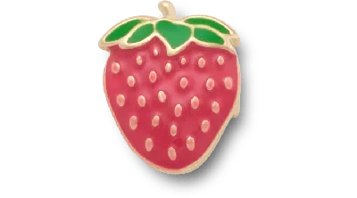 Jibbitz Strawberry Sandal C Charm
