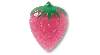 Jibbitz Sugared Strawberry In Multi