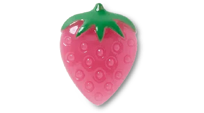 Jibbitz Sugared Strawberry