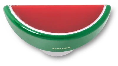 Jibbitz Sugared Watermelon