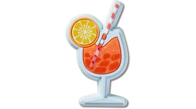 Jibbitz Summer Spritz