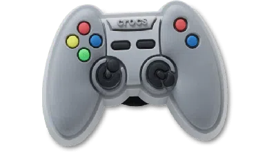 Jibbitz Super Gamer Controller