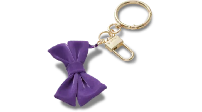 Jibbitz Super Hyper Me Bow Bag Charm
