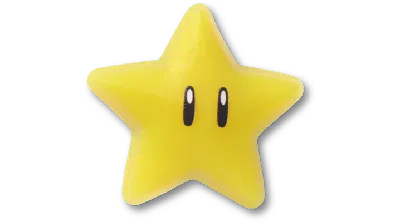 Jibbitz Super Mario™ Star In Multi