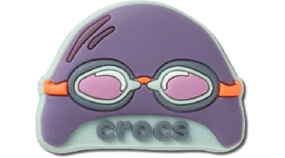 Jibbitz Swim Cap