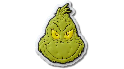 Jibbitz The Grinch 3