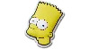 Jibbitz The Simpsons Bart In Yellow