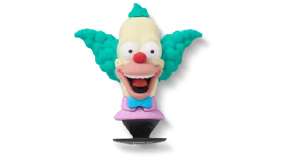 Jibbitz The Simpsons Krusty The Clown