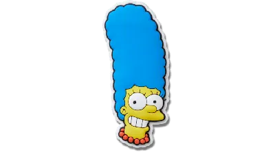 Jibbitz The Simpsons Marge