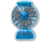 Jibbitz This Blows Fan