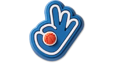 Jibbitz Three Point Shot