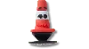 Jibbitz Tiny 3d Confused Traffic Cone