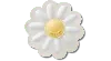 Jibbitz Tiny Darling Daisy In White