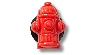 Jibbitz Tiny Fire Hydrant