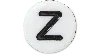 Jibbitz Tiny Friendship Letter Z