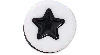 Jibbitz Tiny Friendship Star