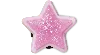 Jibbitz Tiny Glitter Star
