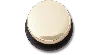 Jibbitz Tiny Gold Circle