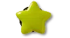Jibbitz Tiny Green Star
