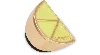 JIBBITZ TINY LEMON