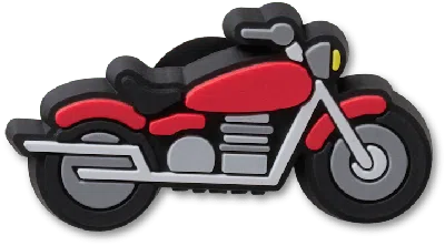 Jibbitz Tiny Motorcycle