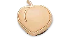 Jibbitz Tiny Peach
