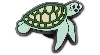 Jibbitz Tiny Sea Turtle