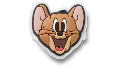 Jibbitz Tom And Jerry 1