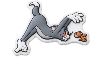 Jibbitz Tom And Jerry 3
