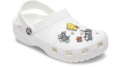 Jibbitz Tom And Jerry 5 Pack