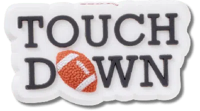 Jibbitz Touchdown In Multi