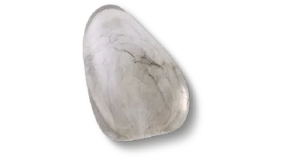 Jibbitz Tourmaline Quartz Stone