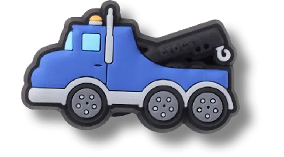 Jibbitz Tow Truck In Multi