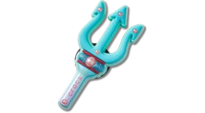 Jibbitz Trident