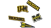 Jibbitz University Of Michigan 5 Pack
