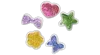 Jibbitz Uv Changing Squish 5 Pack