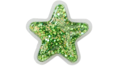 Jibbitz Uv Changing Squish Star