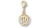 Jibbitz Virgo Charm