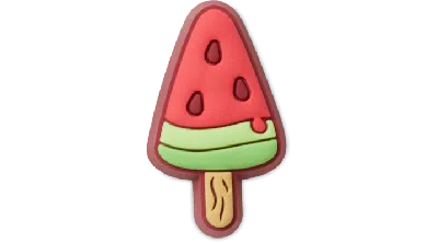 Jibbitz Watermelon Pop